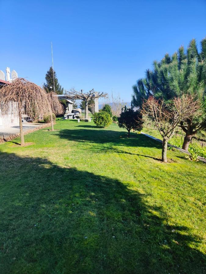 מלון פלגראס Quinta De Basto House מראה חיצוני תמונה