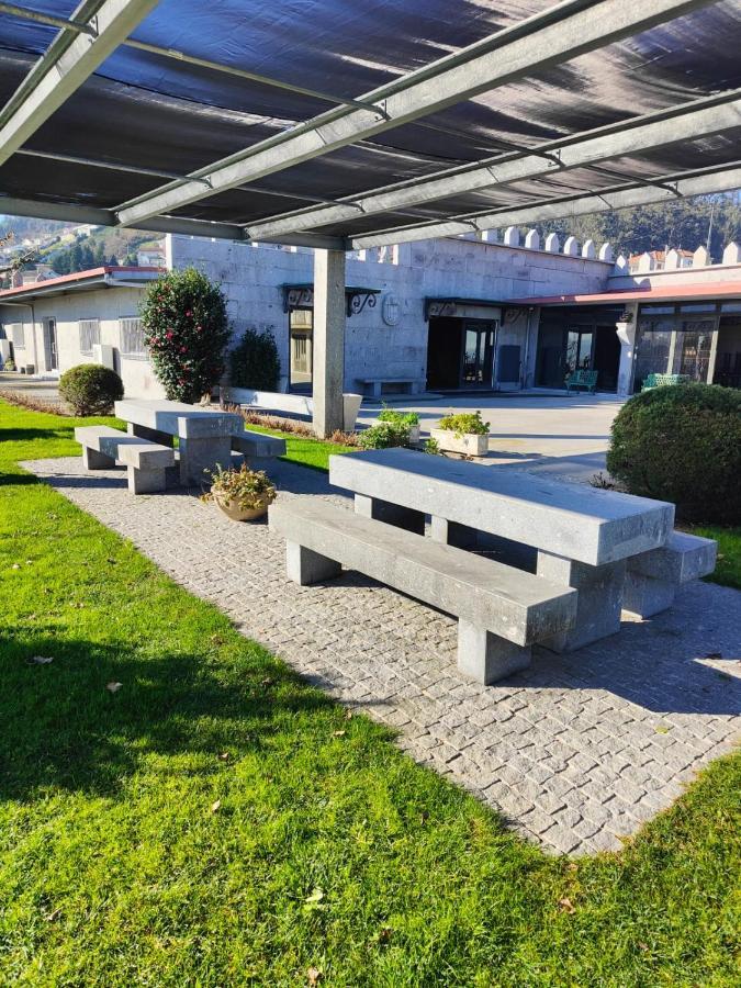 מלון פלגראס Quinta De Basto House מראה חיצוני תמונה