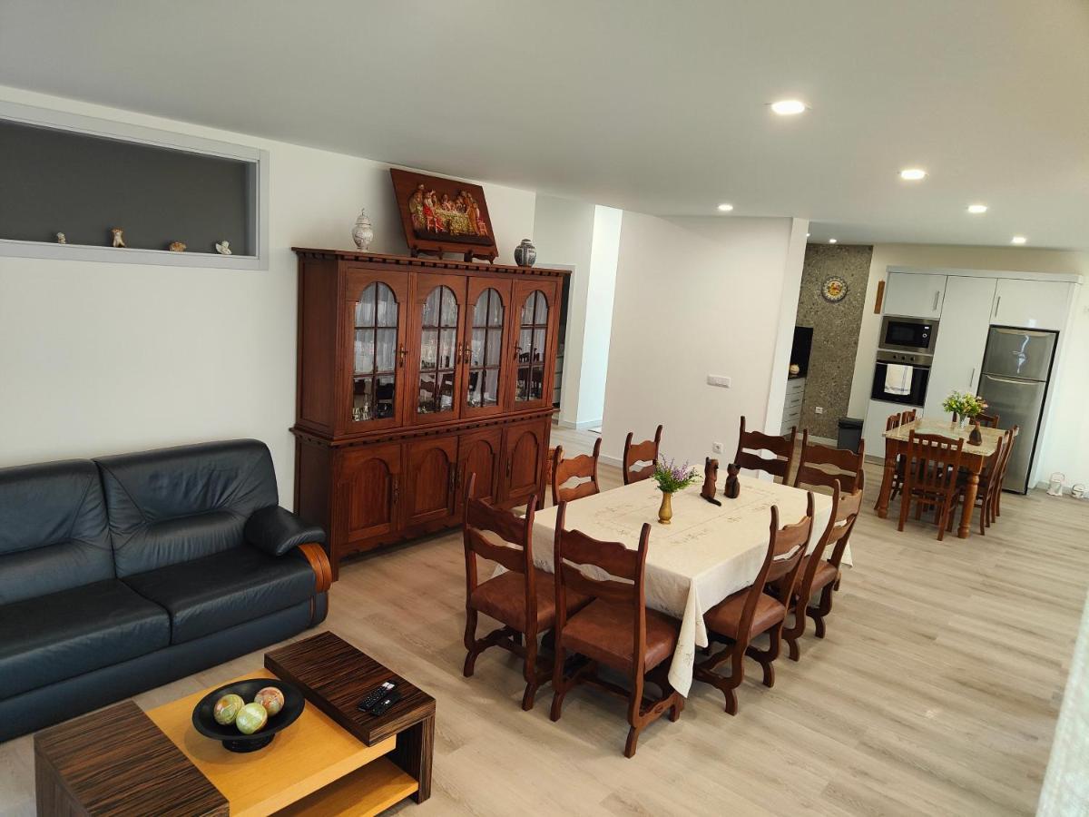 מלון פלגראס Quinta De Basto House מראה חיצוני תמונה